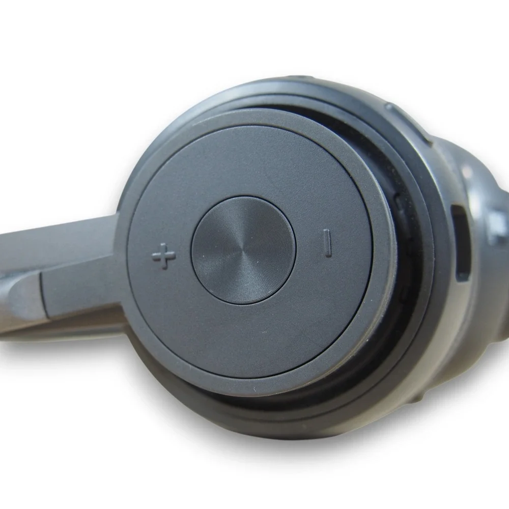 Logitech Zone Wireless Bluetooth Headset Graphite Black ANC A00082‎ 881-000373